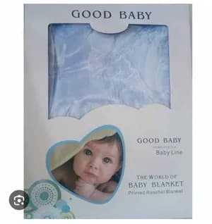 Baby blanket