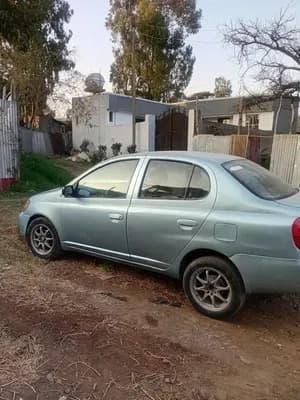 Toyota Platz 1999 Automatic