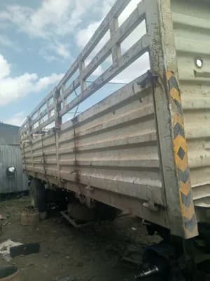 Cargo Trailer for Rent