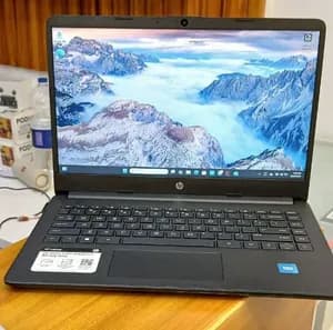 HP Notebook 14.1 Inch Laptop