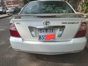 Toyota Corolla 2007 1.3L