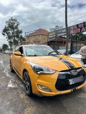 Hyundai Veloster 1.6 Turbo 2012