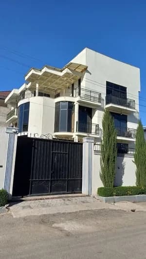 Modern G+2 Luxury House in Ayat