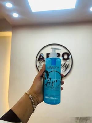 Laroche foaming cleanser
