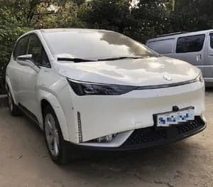 Hycan Z03 2023 Electric SUV