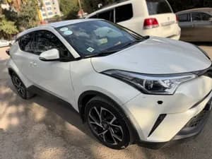 Toyota C-HR 2022 1.2T AWD