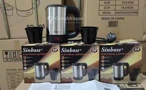 Sinboss electric kettle