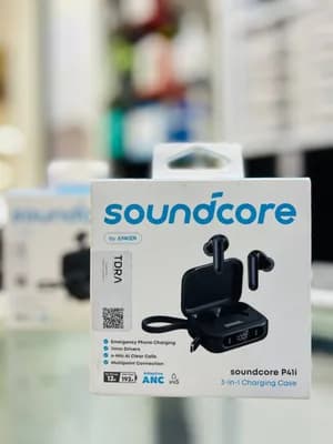 Soundcore P41i 3-in-1 Charging Case