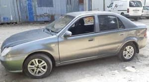 Geely 2013 1300cc Manual