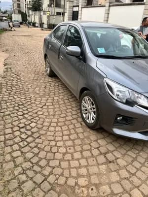 Mitsubishi Attrage 2021