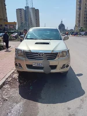 Toyota Hilux 2012 Pickup