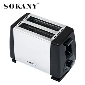Sokany 2 Slice toaster