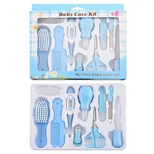 Baby Care Kit 10 Piece Set