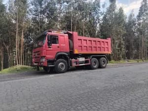 Sinotruk Dump Truck 2024