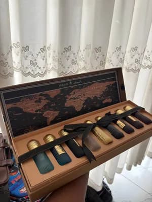Ibraq Perfumes Set
