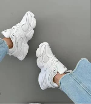New Balance 9060 white Leather
