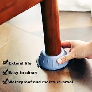 Washing Machine Anti-Vibration Feet Pads