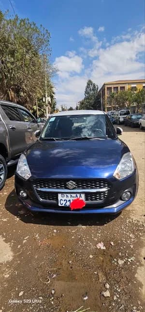Suzuki Swift 08/2022
