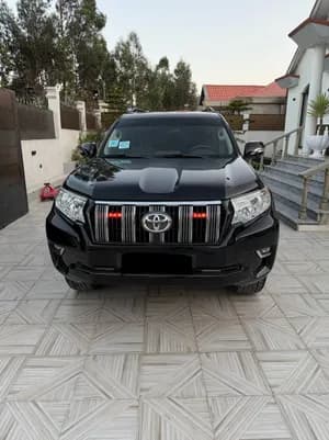 Toyota Landcruiser Prado 2018