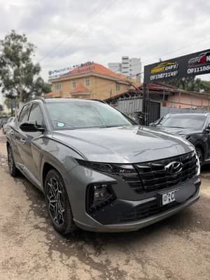Hyundai Tucson 2022 Mild Hybrid