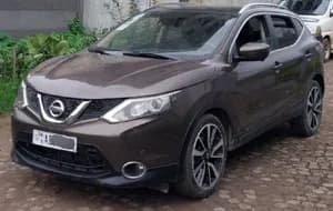 Nissan Qashqai 2017 1.2L Turbo