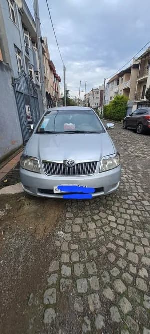 Toyota Corolla 2007 Automatic