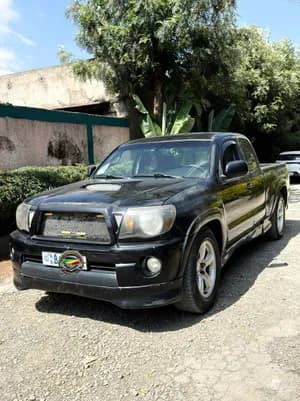 Toyota Tacoma 2007 Manual Pickup