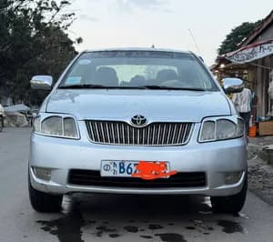Toyota Corolla 2007