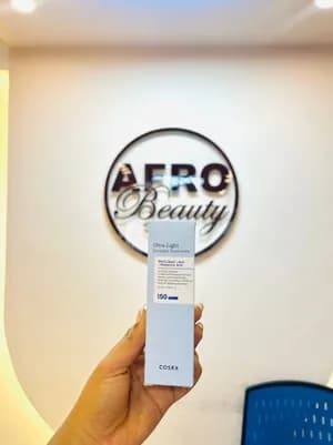 Cosrex Ultra Light Invisible Sunscreen