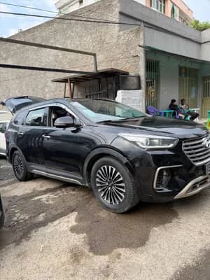 Hyundai Santa Fe 2018 4WD