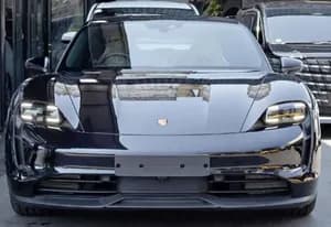 2024 Porsche Taycan 4 Cross Turismo