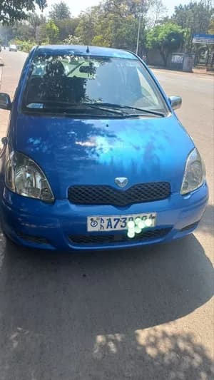 Toyota Vitz 2002 Automatic