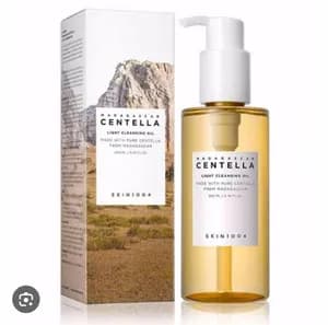 Centella Cleansing Oil