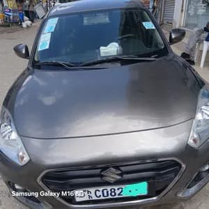 Suzuki Dzire 2022