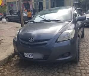 Yaris Sedan 2008 1.3cc automatic