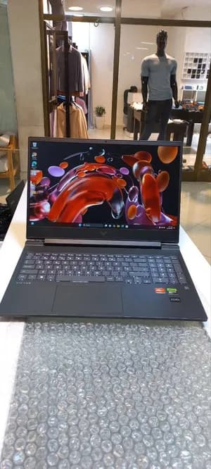 HP Victus RTX 4060 Gaming Laptop