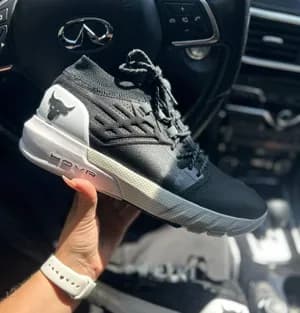 Under Armour Hovr Project Rock 2 Shoes
