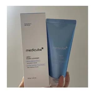 Medicube Zero Foam Cleanser for Sensitive Skin 120g