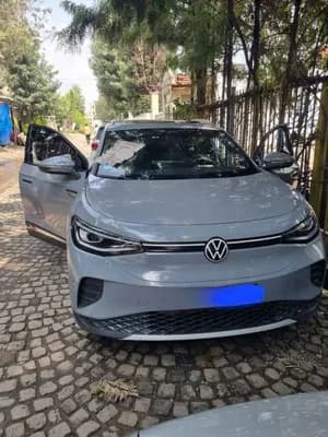 Volkswagen ID4 Pure Plus 2022