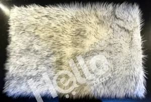 Faux Fur Rug Mat 61x91cm