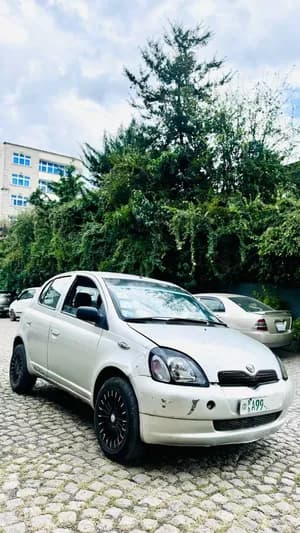 Toyota Vitz 2001 Automatic
