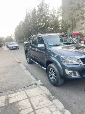 Toyota Hilux D4D 2008