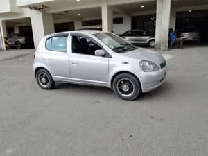Toyota Vitz 2000 Automatic Code 2