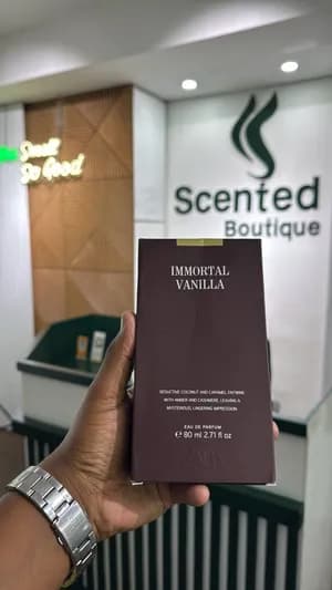 ZARA Immortal Vanilla