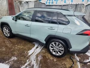Toyota Rav4 2021 AWD SUV
