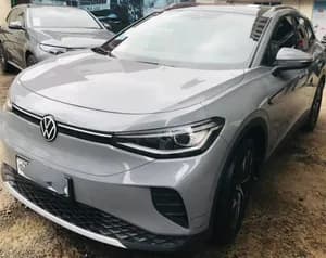 Volkswagen ID 4 Crozz Pro 2022