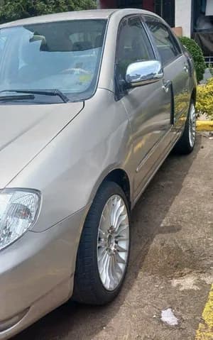 Toyota Corolla 2003 Automatic