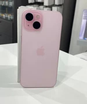 iPhone 15 128GB Pink