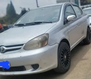 Toyota Platz 2005 Automatic