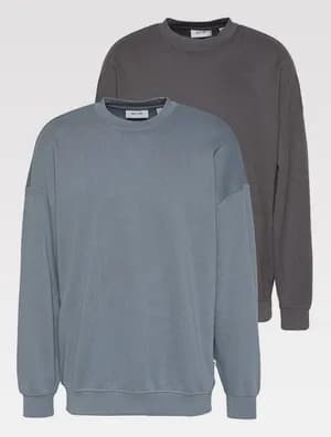 ONLY & JONES Sweatshirt 2 Pack